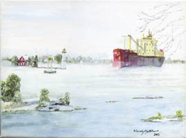 Winter Scenes